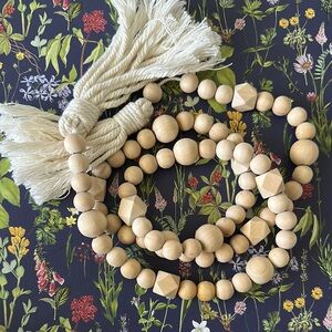 Nwot decorative beads